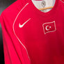 TURKEY 2004-2005 ORIGINAL JERSEY Size L