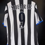 NEWCASTLE UNITED SHEARER 1999-2000 ORIGINAL JERSEY Size M
