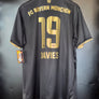 BAYERN MUNICH DAVIES 2021-2022 ORIGINAL JERSEY Size XL