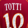 ROMA TOTTI 2008-2009 ORIGINAL JERSEY Size M