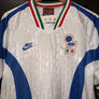 ITALY 1995-1996 ORIGINAL JERSEY Size S