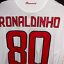 AC MILAN RONALDINHO 2008-2009 ORIGINAL JERSEY Size L