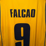 COLOMBIA FALCAO 2010-2011 ORIGINAL JERSEY Size XL