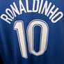 BRAZIL RONALDINHO 2006-2007 ORIGINAL JERSEY SIZE L