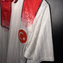 TURKEY 1996-1997 ORIGINAL JERSEY Size S