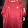 ROMA TOTTI 2016-2017 ORIGINAL JERSEY Size 2XL