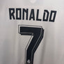 REAL MADRID RONALDO 2015-2016 ORIGINAL JERSEY SIZE M