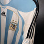 ARGENTINA RIQUELME 2006-2007 ORIGINAL JERSEY SIZE XL