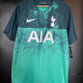 TOTTENHAM HOTSPURS SON 2018-2019 ORIGINAL JERSEY Size L