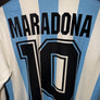 ARGENTINA MARADONA 1994-1995 ORIGINAL JERSEY Size M