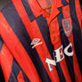 EVERTON 1992-1993 ORIGINAL JERSEY Size XL