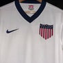 USA SOCCER USMNT 2013 ORIGINAL JERSEY Size M