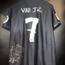 REAL MADRID VINI JR Y-3 2023-2024 ORIGINAL JERSEY Size L