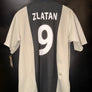 AJAX IBRAHIMOVIC 2001-2002 ORIGINAL JERSEY SIZE M