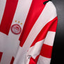 OLYMPIACOS FC 2007-2008 ORIGINAL JERSEY SIZE L