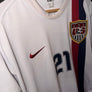 USA SOCCER USMNT DONOVAN 206-2007 ORIGINAL JERSEY Size M