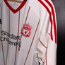LIVERPOOL TORRES 2010-2011 ORIGINAL JERSEY Size XL