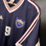 YUGOSLAVIA MIJATOVIC 1998-1999 ORIGINAL JERSEY Size XL