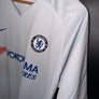 CHELSEA HAZARD 2017-2018 ORIGINAL JERSEY SIZE XL