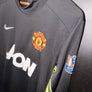 MANCHESTER UNITED DE GEA 2011-2012 ORIGINAL JERSEY Size M