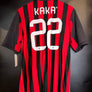 AC MILAN KAKA 2013-2014 ORIGINAL JERSEY Size L
