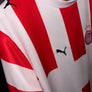 OLYMPIACOS FC 2007-2008 ORIGINAL JERSEY SIZE L