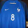 FRANCE PAYET 2016-2017 ORIGINAL JERSEY Size M