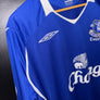 EVERTON CAHILL 2009-2010 ORIGINAL JERSEY Size 2XL