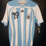 ARGENTINA MESSI 2006-2007 ORIGINAL JERSEY SIZE M