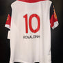 FLAMENGO RONALDINHO 2011-2012 RIGINAL JERSEY SIZE M