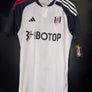 FULHAM RAUL 2023-2024 ORIGINAL JERSEY Size L