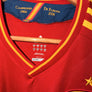 SPAIN XAVI 2012-2013 ORIGINAL JERSEY Size XL