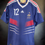 FRANCE HENRY 2010-2011 ORIGINAL JERSEY Size L