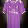 REAL MADRID BALE 2016-2017 ORIGINAL JERSEY SIZE L