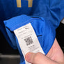 ITALY CHIESA 2020-2021 ORIGINAL JERSEY Size L