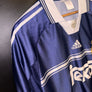 REAL MADRID REDONDO 1998-1999 ORIGINAL JERSEY Size M