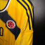 COLOMBIA JAMES 2014-2015 ORIGINAL JERSEY Size XL