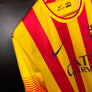 BARCELONA MESSI 2013-2014 ORIGINAL JERSEY Size M