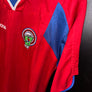 COSTA RICA 2004-2005 ORIGINAL JERSEY Size M