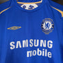 CHELSEA DROGBA 2005-2006 ORIGINAL JERSEY SIZE L