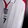 ENGLAND BECKHAM 2004-2005 ORIGINAL JERSEY Size XL