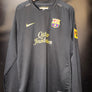 BARCELONA MESSI 2011-2012 ORIGINAL PLAYER JERSEY Size XL