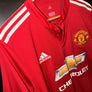MANCHESTER UNITED POGBA 2017-2018 ORIGINAL JERSEY Size L