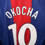 PSG PARIS SAINT GERMAIN OKOCHA 2000-2001 ORIGINAL JERSEY SIZE XL