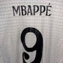 REAL MADRID MBAPPE 2024-2025 ORIGINAL JERSEY Size L