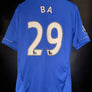 CHELSEA DEMBA BA 2012-2013 ORIGINAL JERSEY SIZE L