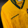 BRAZIL 1994-1995 ORIGINAL JERSEY SIZE XL
