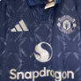 MANCHESTER UNITED FERNANDES 2024-2025 ORIGINAL JERSEY Size L