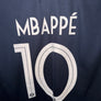 FRANCE MBAPPE 2018-2019 ORIGINAL JERSEY Size XL