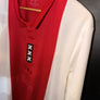 AJAX 2024-2025 ANNIVERSARY ORIGINAL JERSEY SIZE 2XL